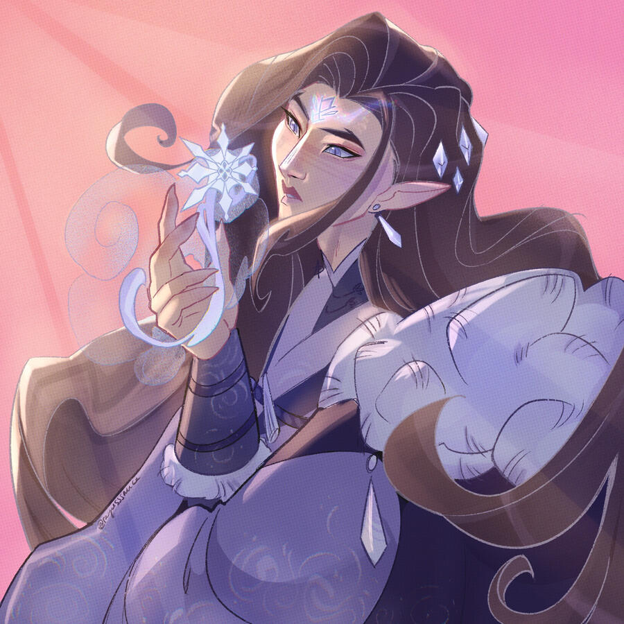 User: Ceviche, Writing &amp; SocMed Mod Location: Hiding in Mobei-Jun's closet Socials: ceviche on Ao3 and bsky